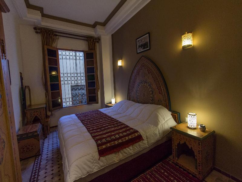 Riad Tahra & Spa Hotel Fez Exterior foto