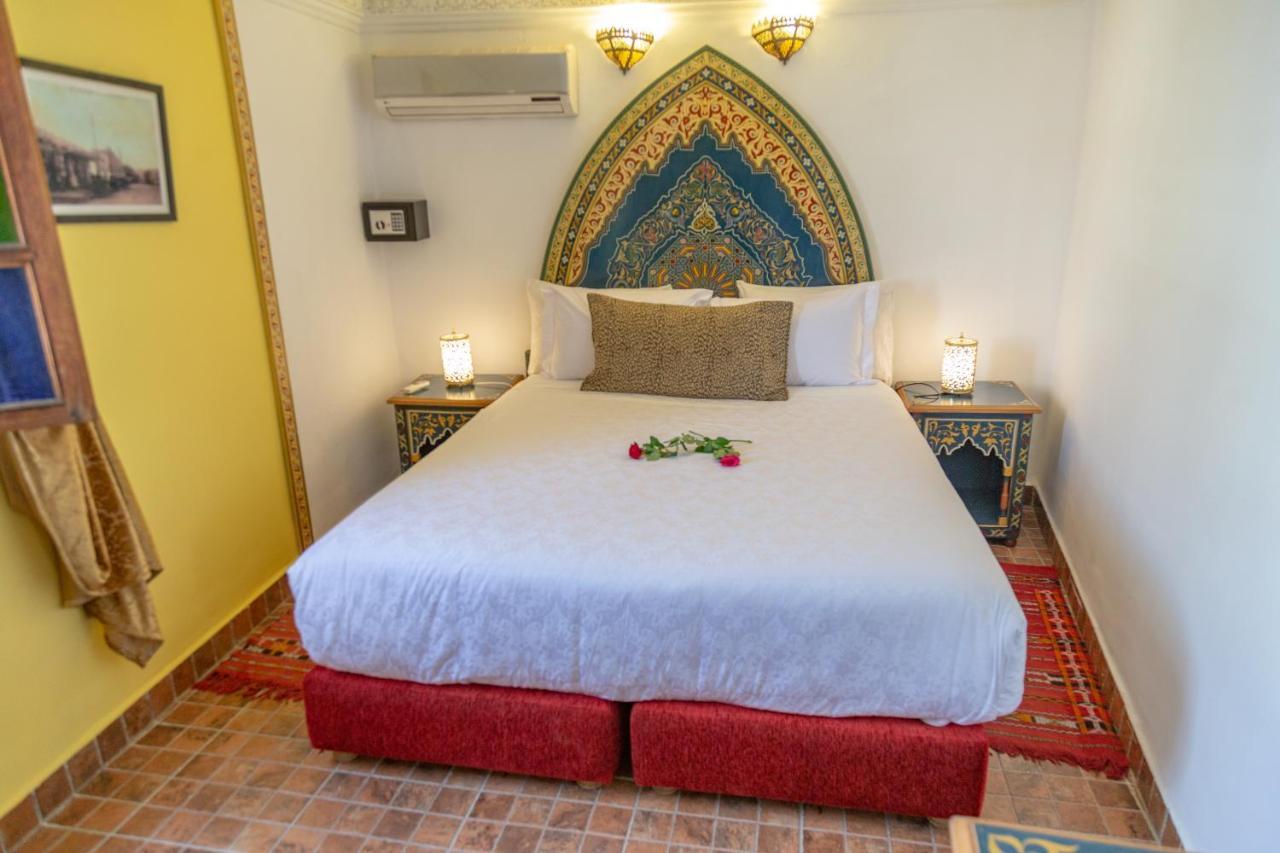 Riad Tahra & Spa Hotel Fez Quarto foto